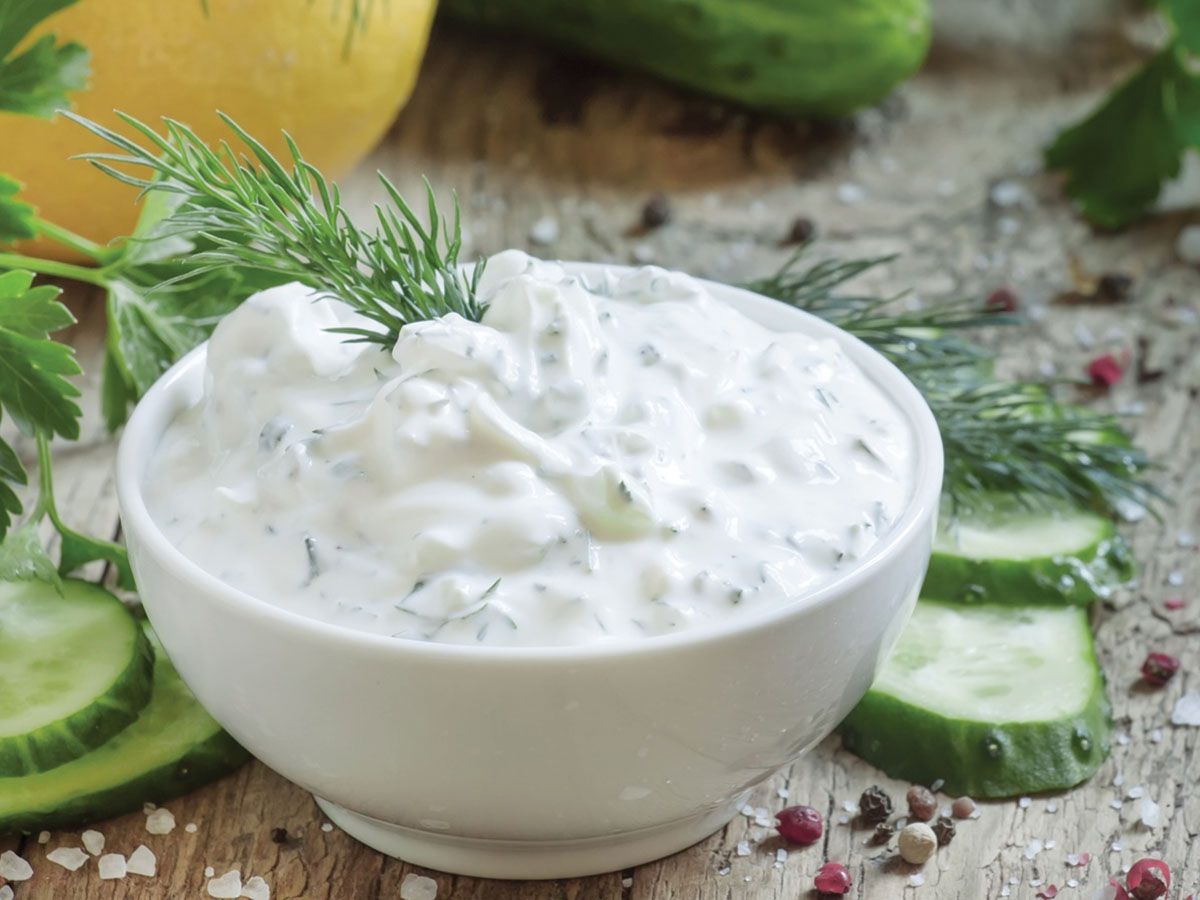Ranch Sauce