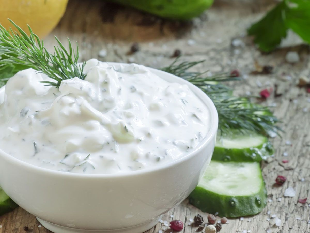 Ranch Sauce