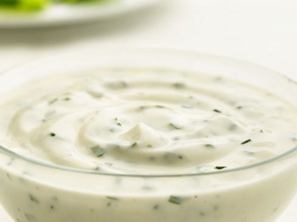 Ranch Sauce