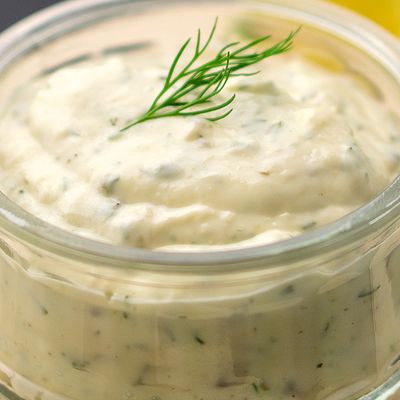Ranch sauce