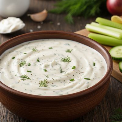 Ranch Sauce