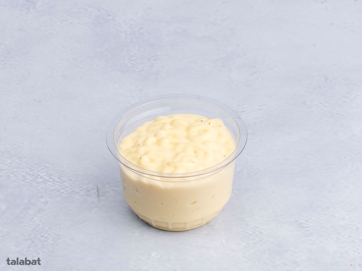 Ranch sauce box