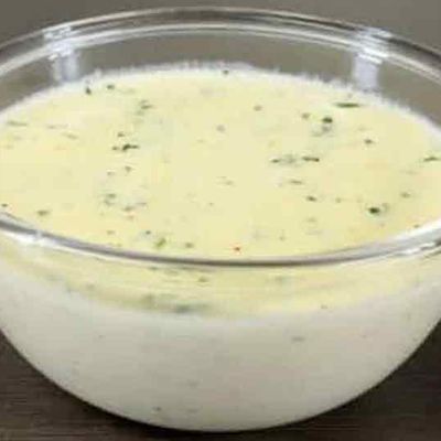 Ranch Sauce
