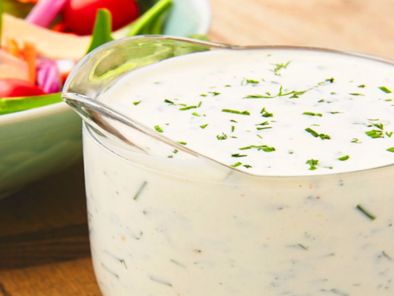 Ranch Sauce
