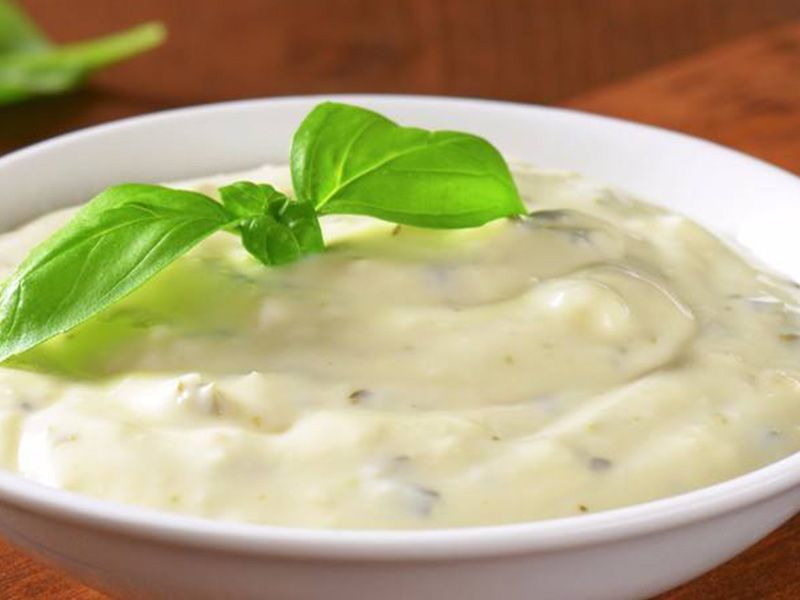 Ranch Sauce