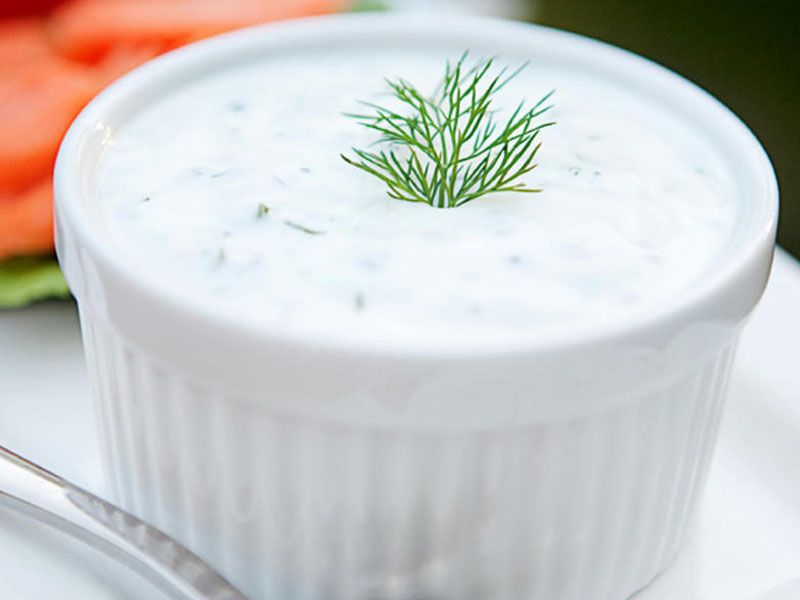 Ranch Sauce