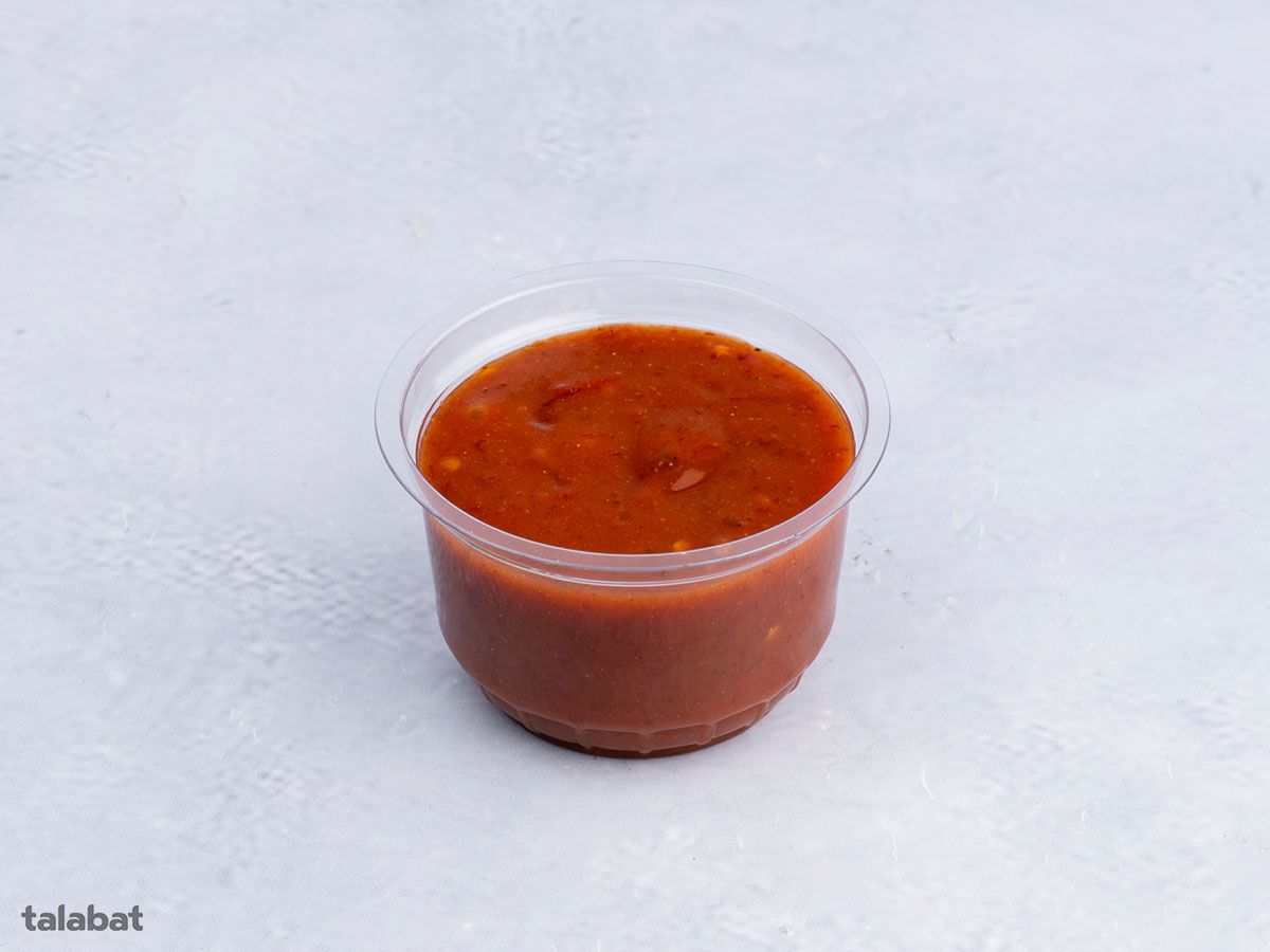 Spicy Sauce Box