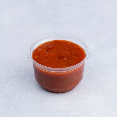 Spicy Sauce Box