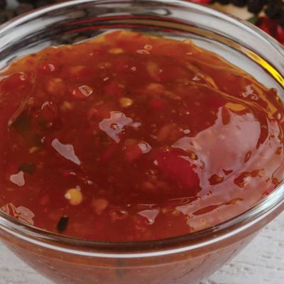 Sweet Chili Sauce