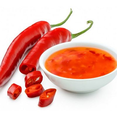 Sweet chili sauce