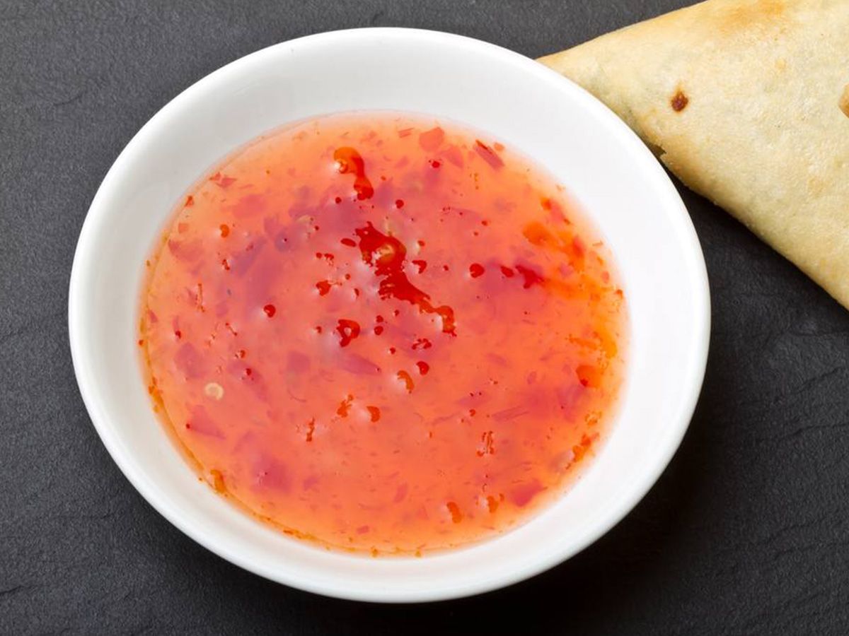 Sweet chili sauce