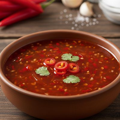 Sweet Chili Sauce
