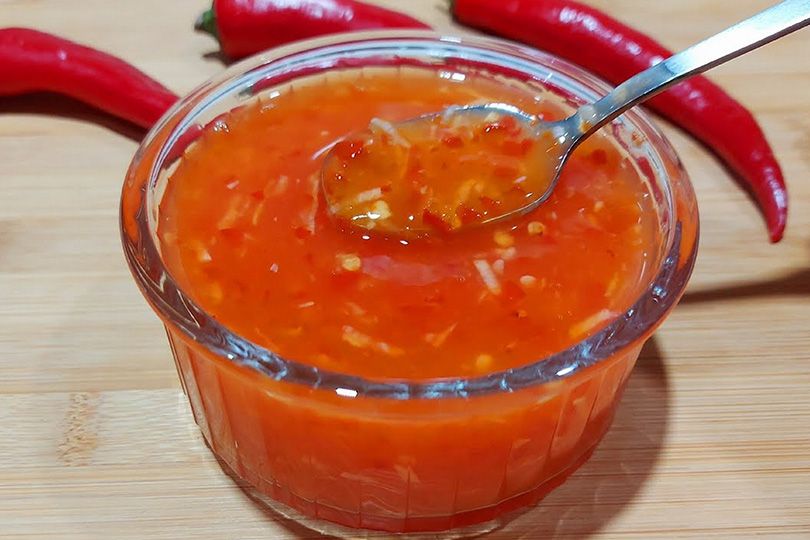 Sweet chili sauce