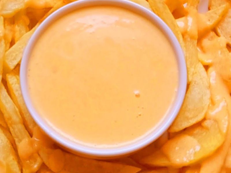 Cheddar Sauce