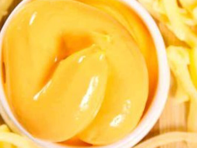 Cheddar sauce