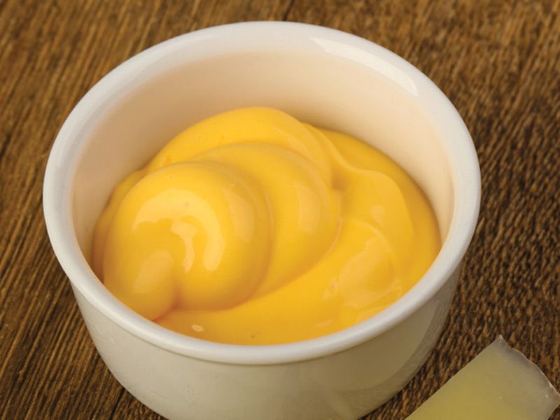 Cheddar Sauce