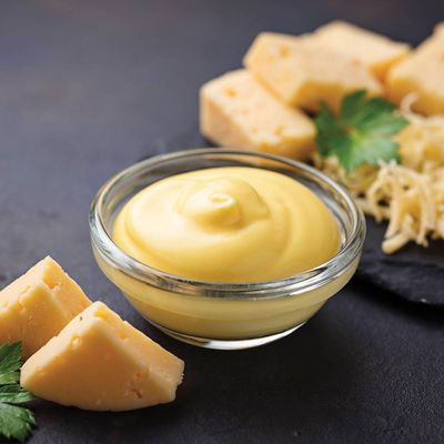 Cheddar sauce