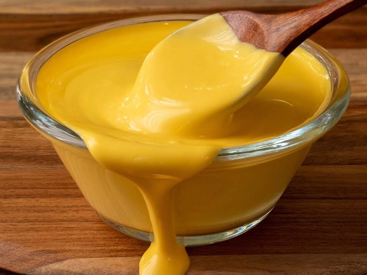 Cheddar Sauce Box