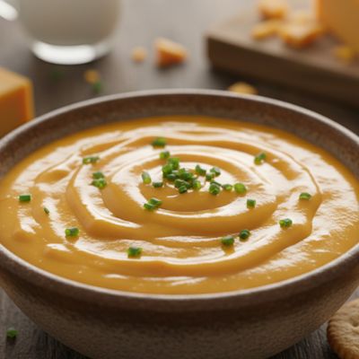 Cheddar Sauce