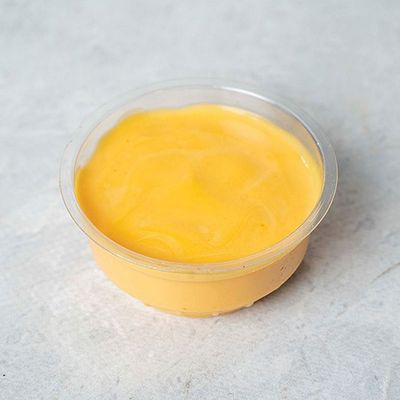 Cheddar Sauce Box