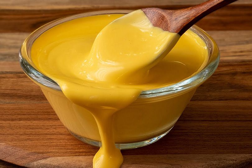 Cheddar sauce