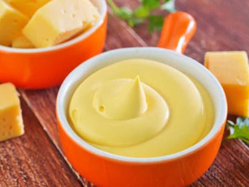 Extra Cheddar Sauce