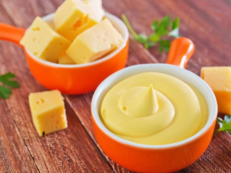 Cheddar Cheese Sauce