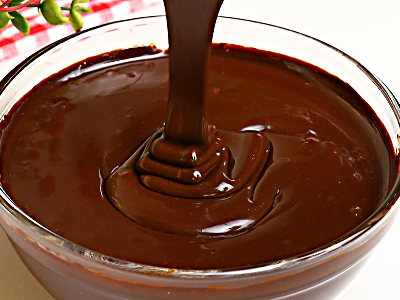 Extras Chocolate Sauce