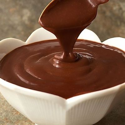 Chocolate Sauce