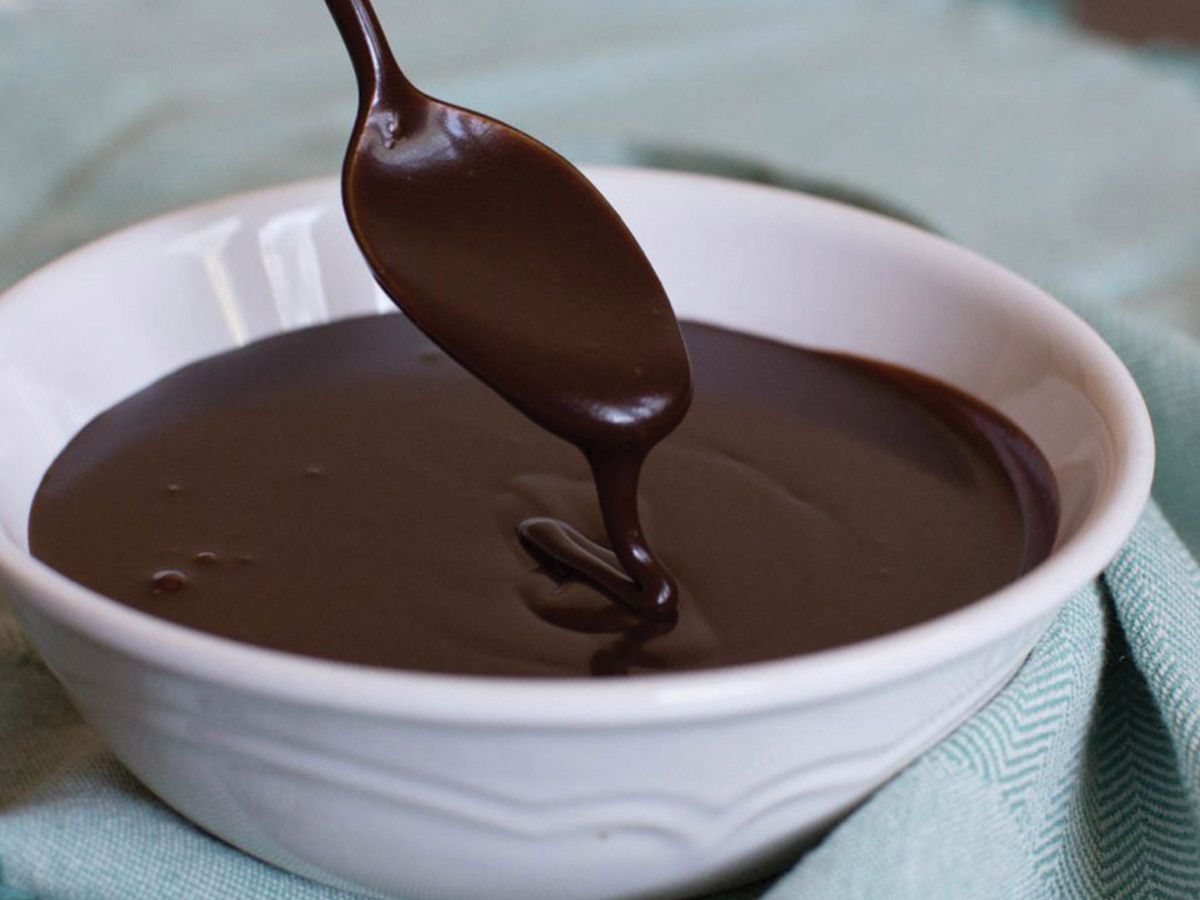 Chocolate Sauce