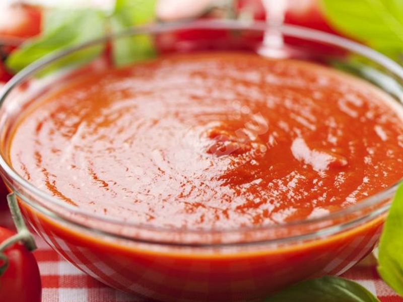 Tomato Sauce