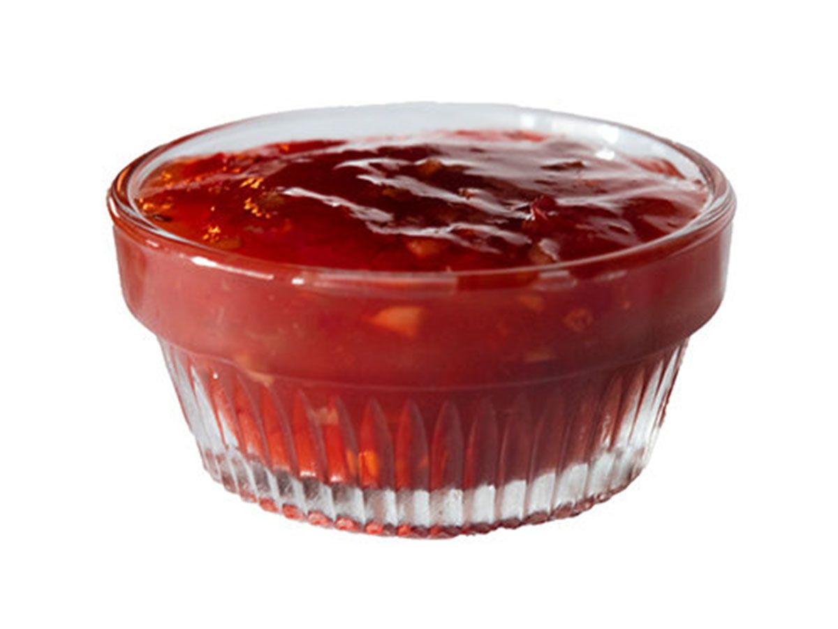 fire sauce