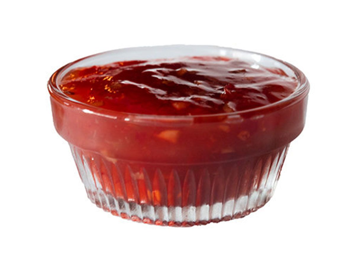 fire sauce
