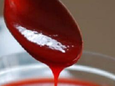 Strawberry Sauce