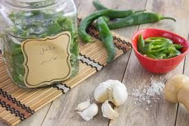 Jalapeno Sauce