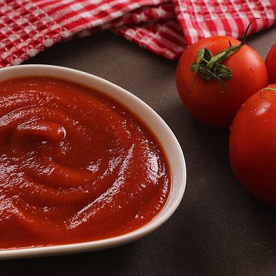 Ketchup Sauce
