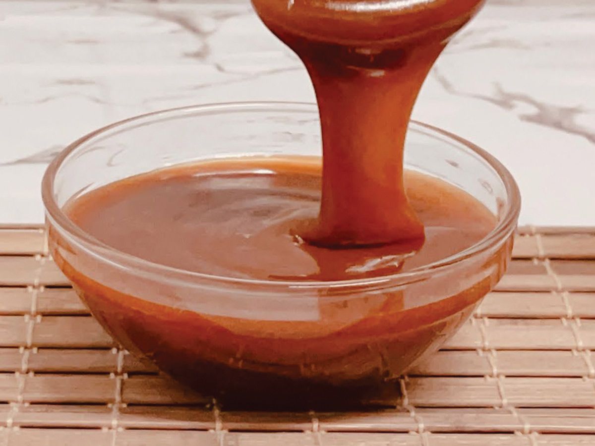 Caramel Sauce