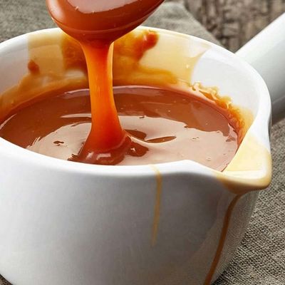 Caramel sauce