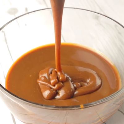 Caramel Sauce