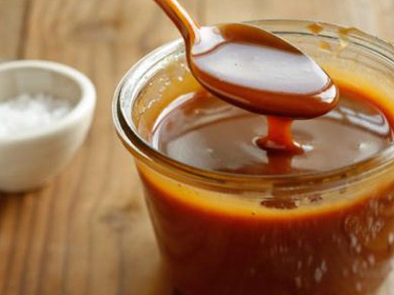 Caramel Sauce