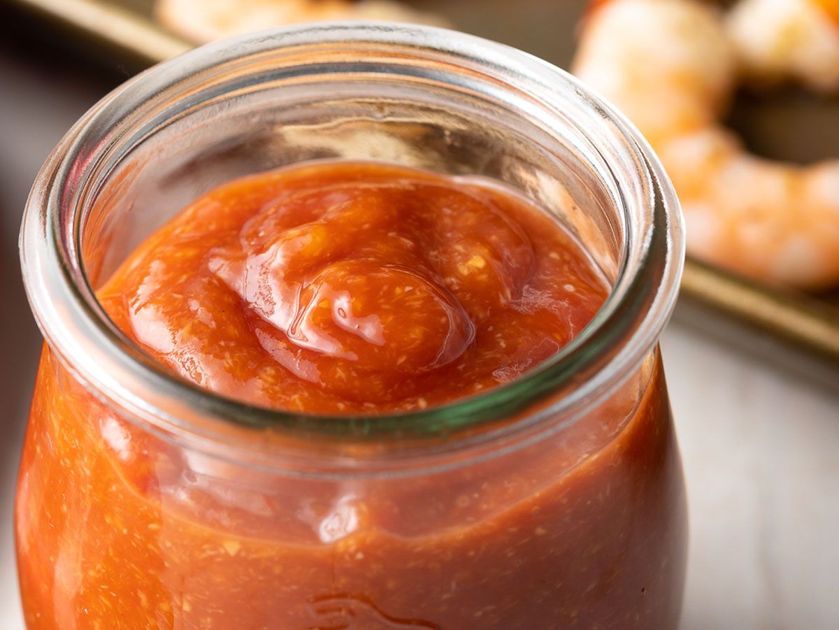 Cocktail sauce