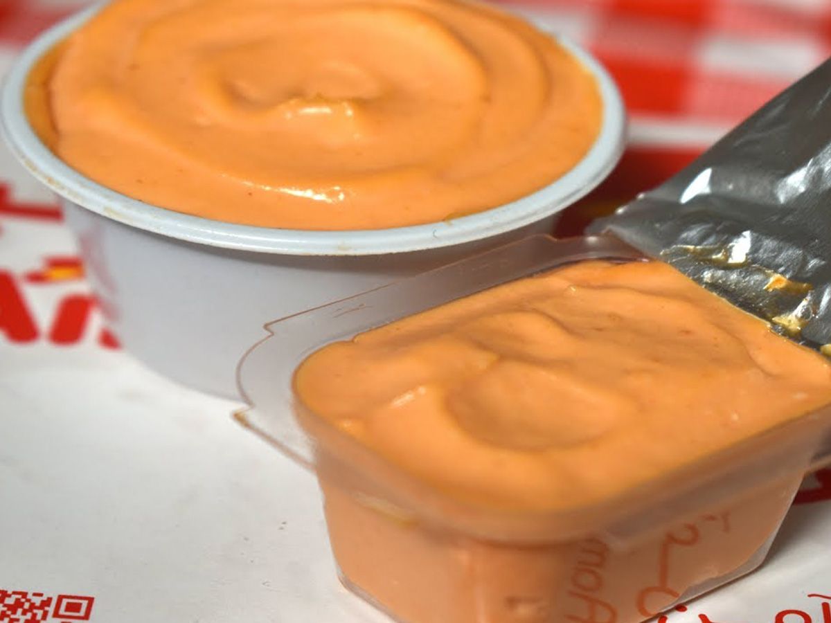 Cocktail sauce