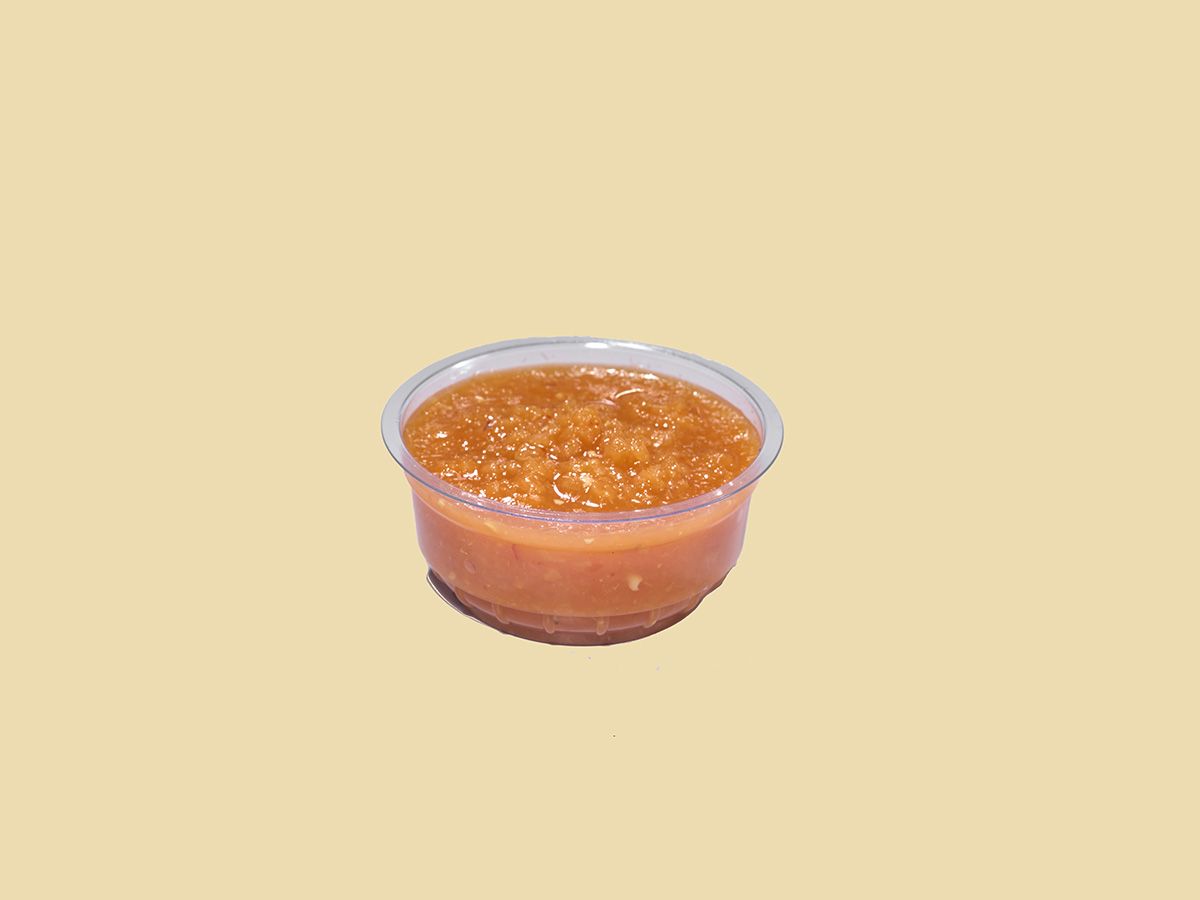 Pickled Lemons with Safflower sauce