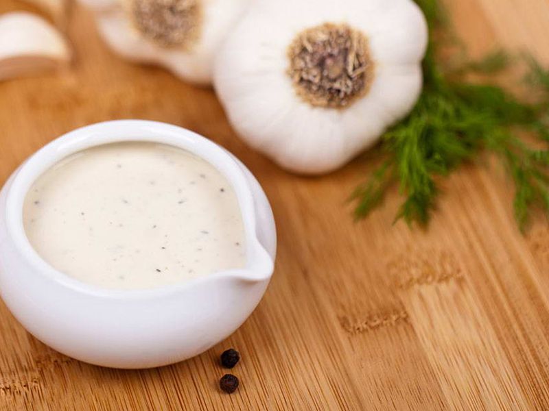 Mayonnaise Sauce