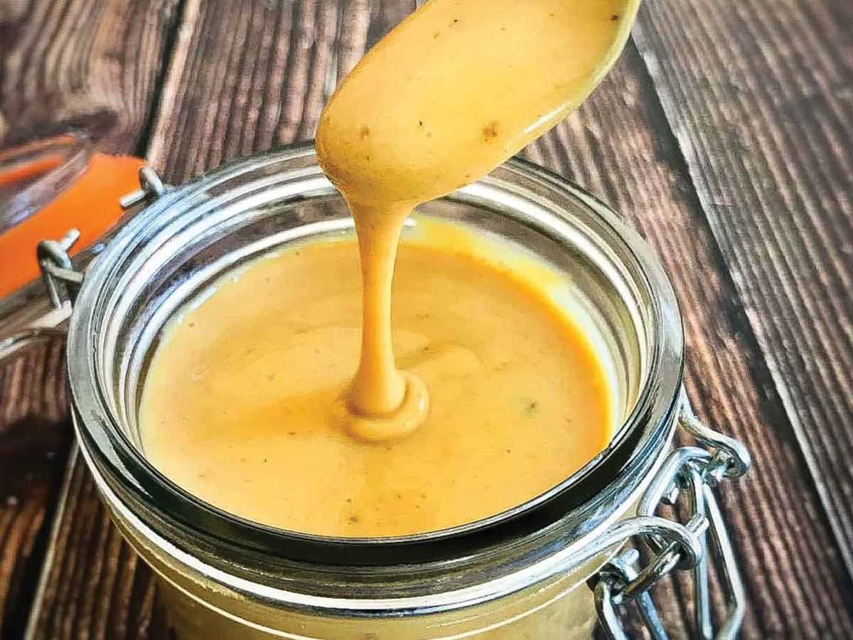 Mustard Sauce