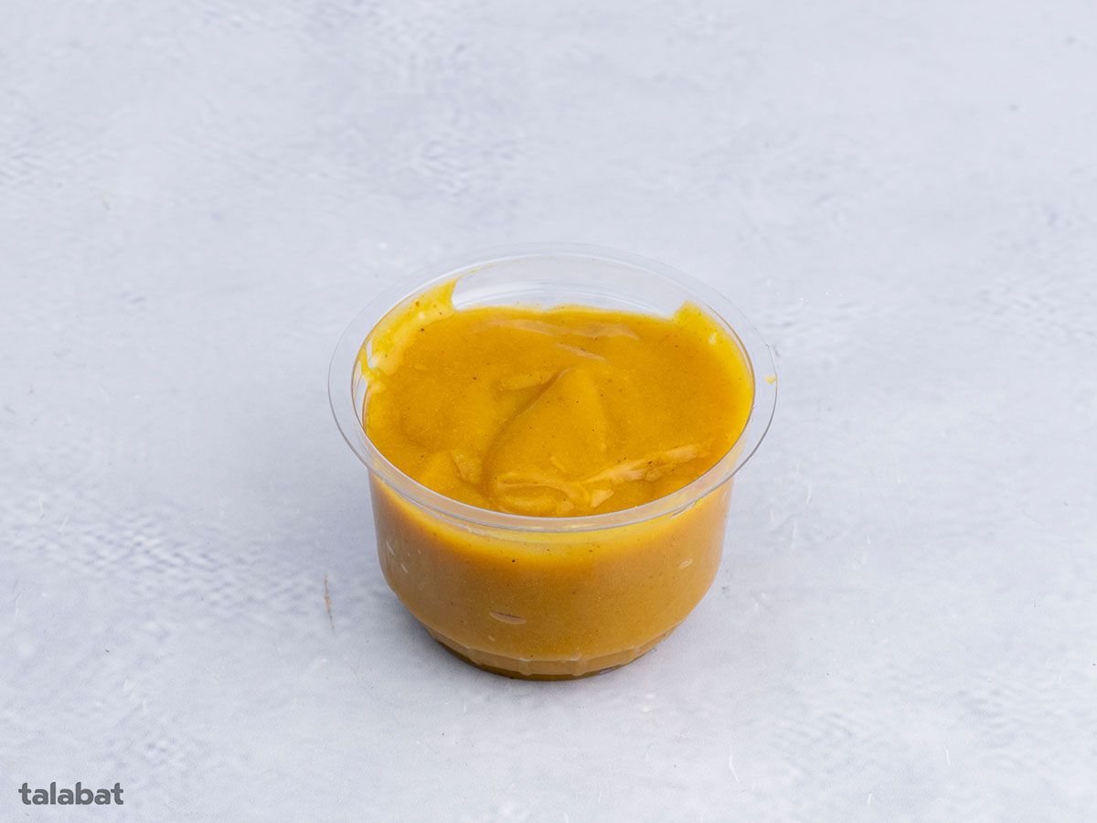 Mustard Sauce Box