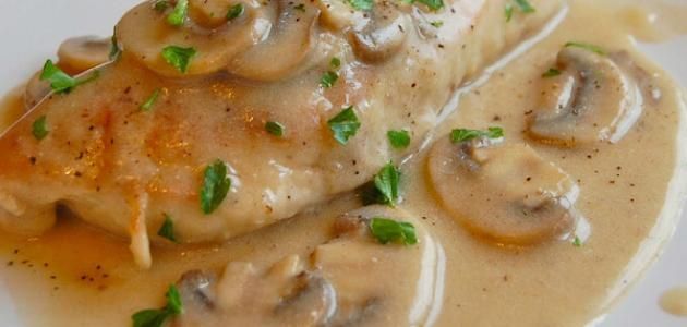 Mushroom Sauce
