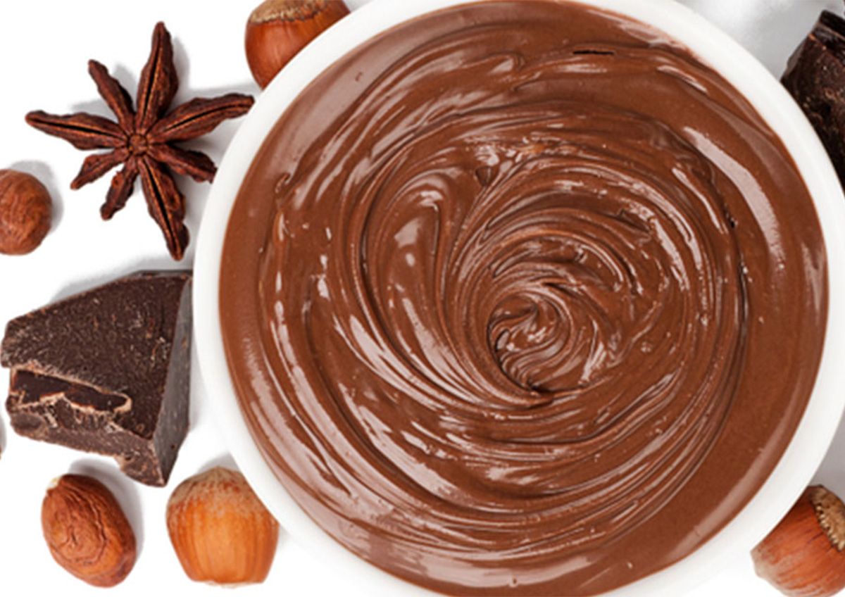 Nutella sauce