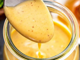 Honey Mustard Sauce
