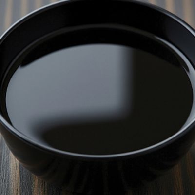 SOY SAUCE
